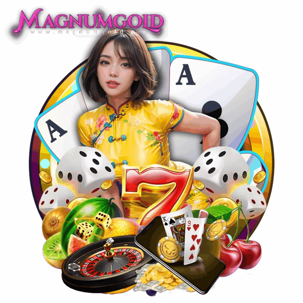 magnumgold สมัคร