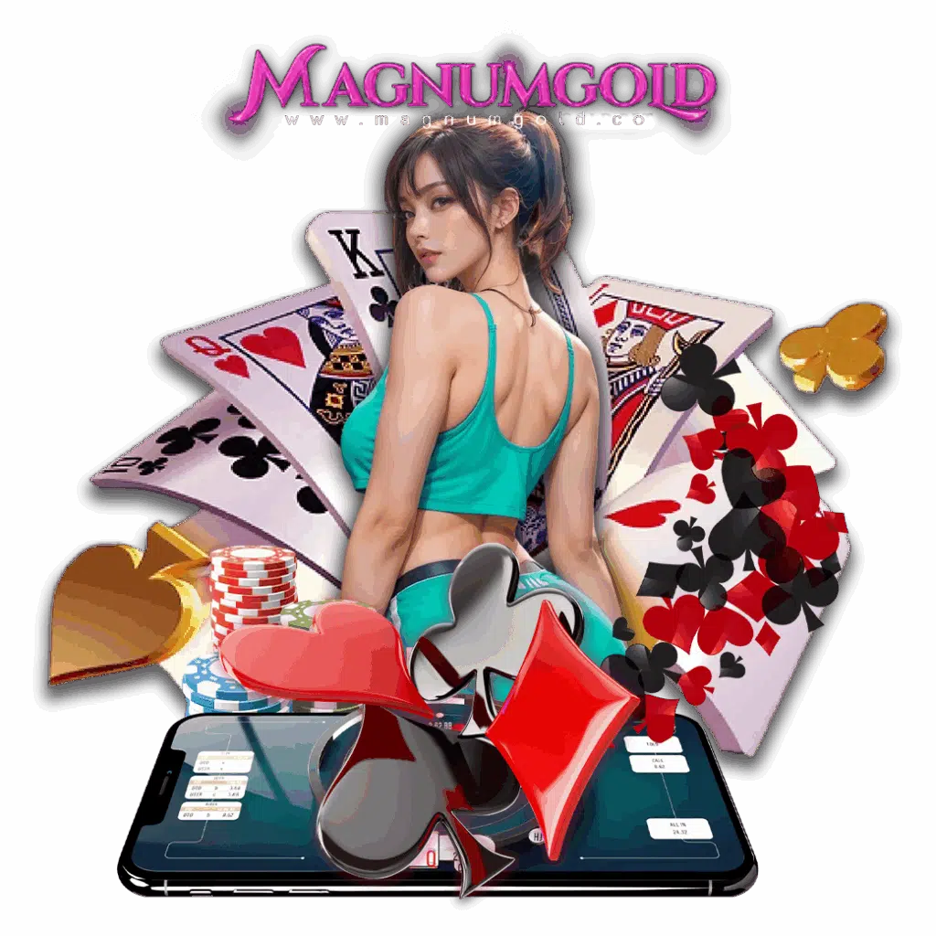 magnumgold โค้ดฟรี